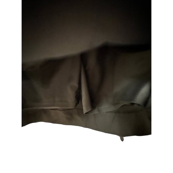 🌸3/$15🌸SC & CO Black Skort with Pockets sz Small - Picture 5 of 10